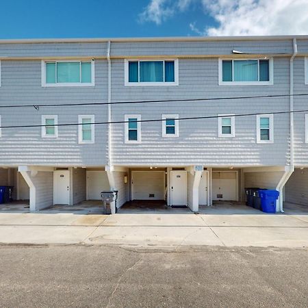Oceanfront Townhouse Villa Carolina Beach Buitenkant foto