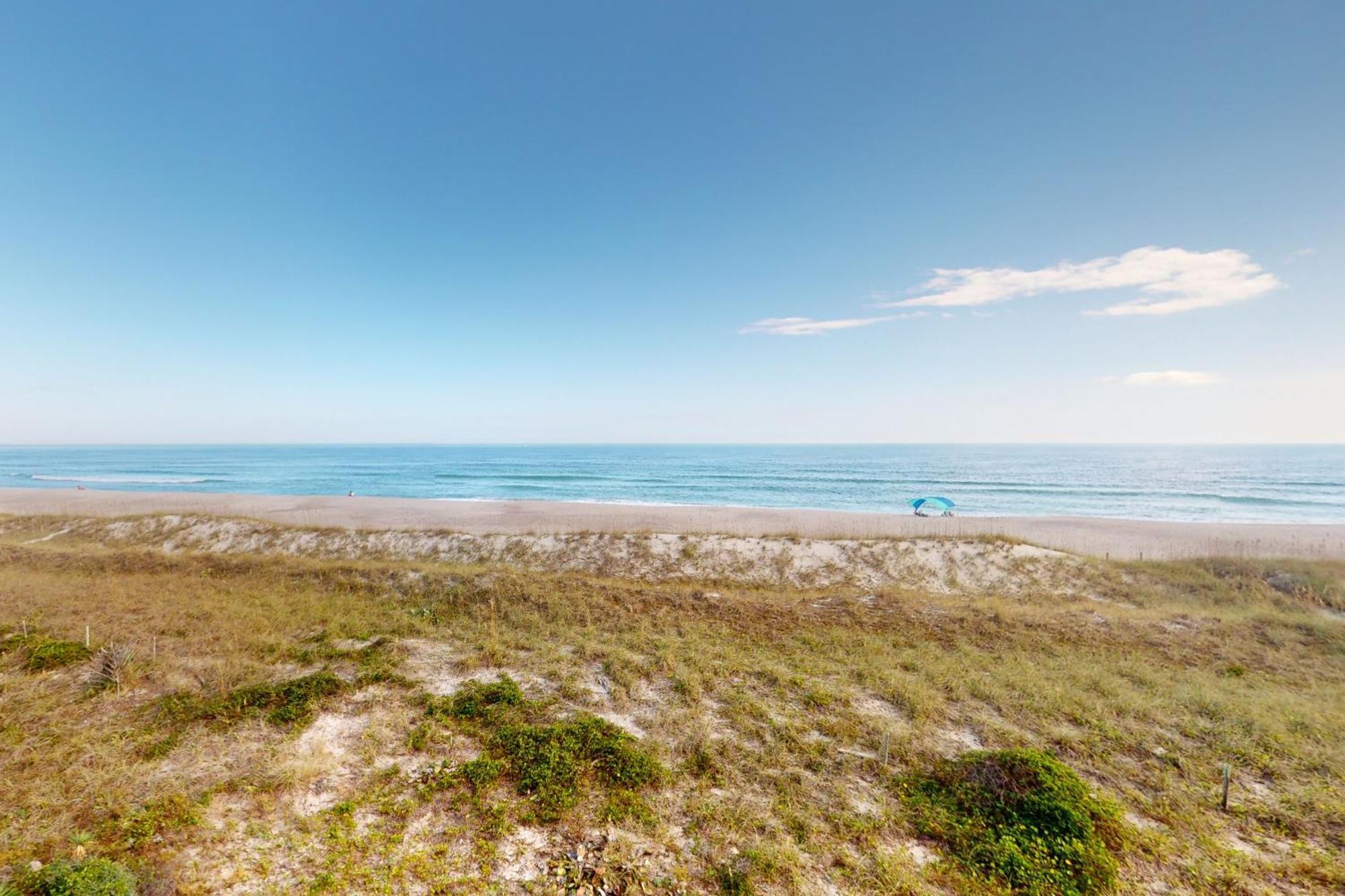 Oceanfront Townhouse Villa Carolina Beach Buitenkant foto