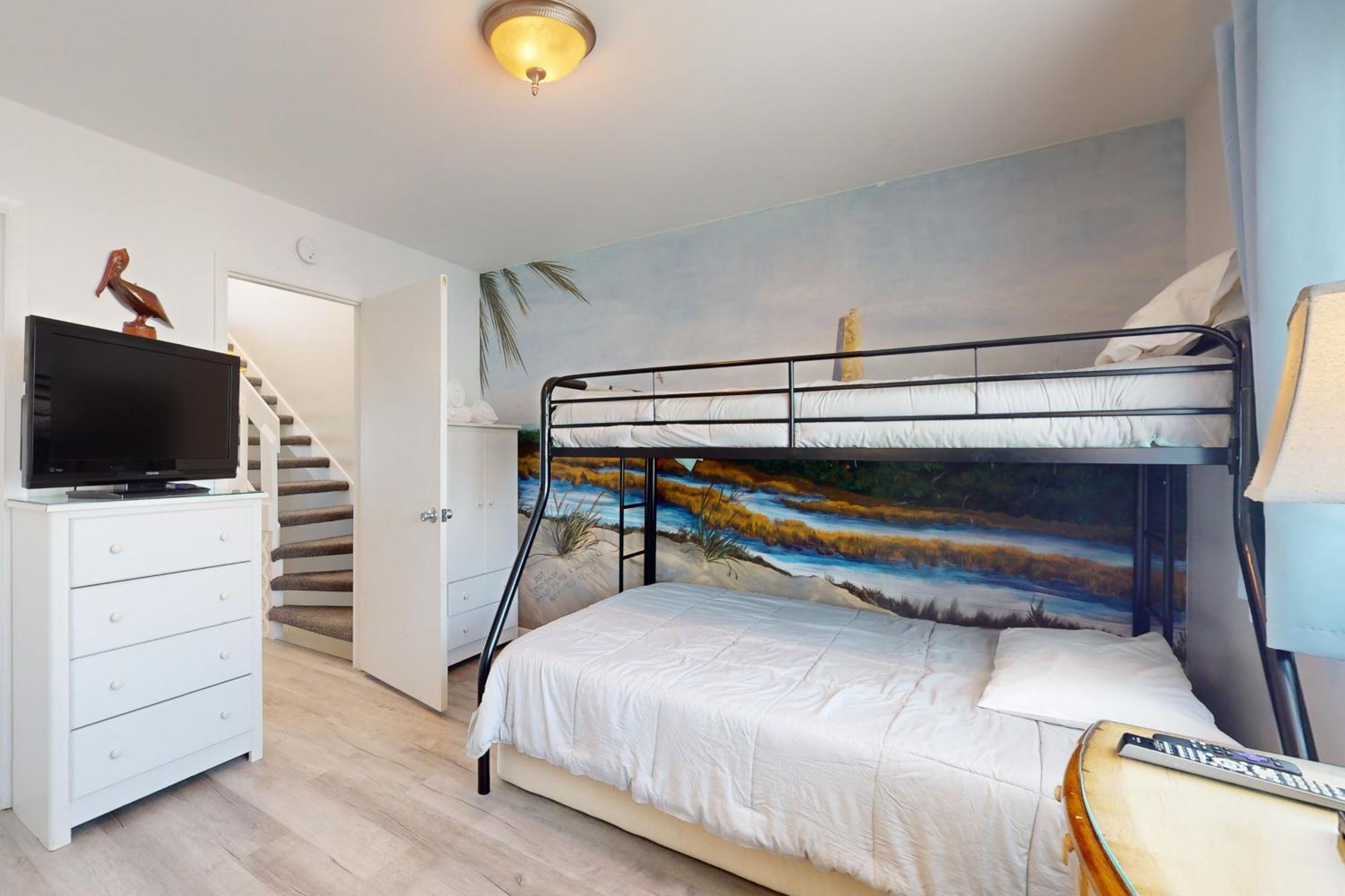Oceanfront Townhouse Villa Carolina Beach Buitenkant foto