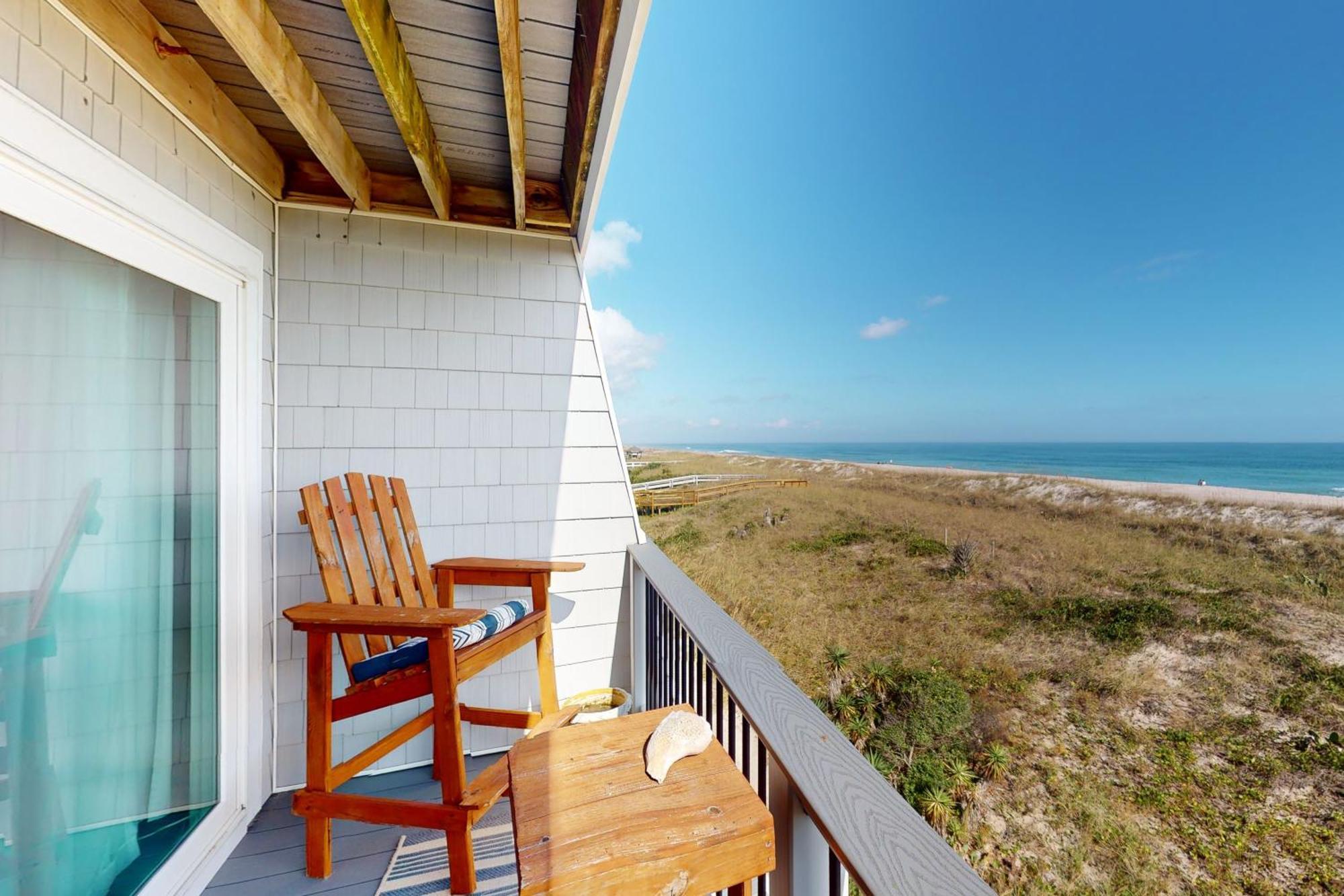 Oceanfront Townhouse Villa Carolina Beach Buitenkant foto